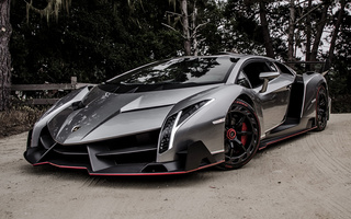 Lamborghini Veneno (2013) (#24818)