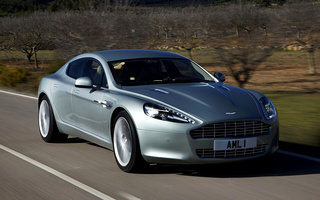 Aston Martin Rapide (2010) (#2489)