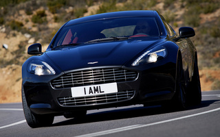 Aston Martin Rapide (2010) (#2492)