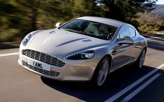 Aston Martin Rapide (2010) (#2493)