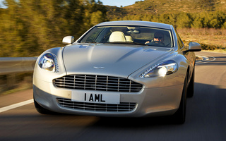 Aston Martin Rapide (2010) (#2495)