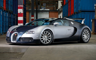 Bugatti Veyron (2005) (#250)