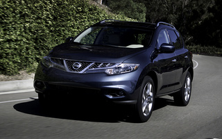 Nissan Murano (2011) US (#2529)