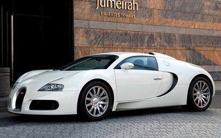 Bugatti Veyron (2005) (#253)