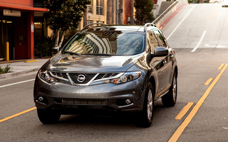 Nissan Murano (2011) US (#2530)