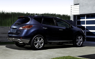 Nissan Murano (2011) US (#2535)