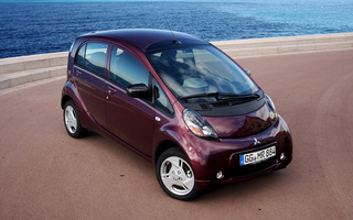 Mitsubishi i MiEV (2010) EU (#2537)