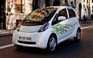 Mitsubishi i MiEV (2010) EU (#2538)