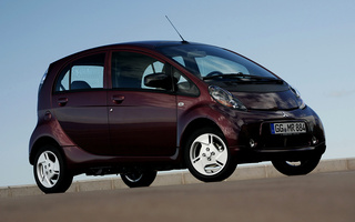 Mitsubishi i MiEV (2010) EU (#2539)