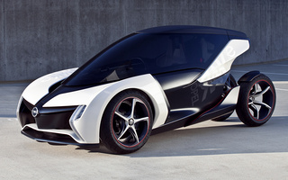 Opel RAK e Concept (2011) (#25393)