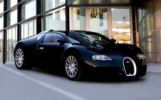 Bugatti Veyron (2005) (#254)