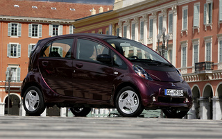 Mitsubishi i MiEV (2010) EU (#2540)