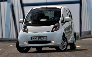 Mitsubishi i MiEV (2010) EU (#2541)