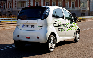 Mitsubishi i MiEV (2010) EU (#2543)