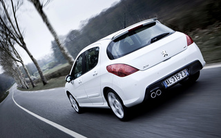 Peugeot 308 GTi (2010) (#2547)