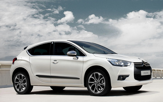 Citroen DS4 (2010) (#2553)