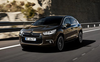 Citroen DS4 (2010) (#2554)