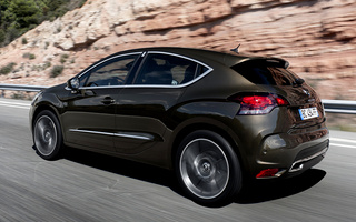 Citroen DS4 (2010) (#2558)