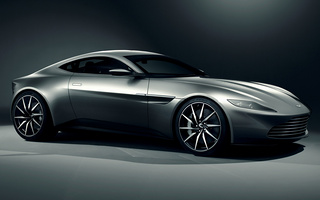 Aston Martin DB10 (2015) (#25702)