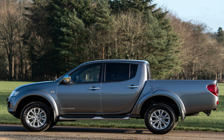 Mitsubishi L200 Challenger (2015) (#25743)