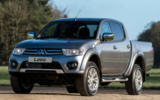 Mitsubishi L200 Challenger (2015) (#25744)