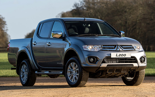 Mitsubishi L200 Challenger (2015) (#25745)