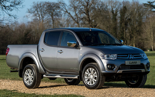 Mitsubishi L200 Challenger (2015) (#25746)