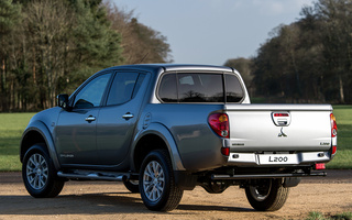 Mitsubishi L200 Challenger (2015) (#25747)