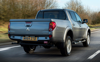 Mitsubishi L200 Challenger (2015) (#25748)