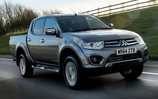 Mitsubishi L200 Challenger (2015) (#25749)