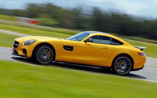 Mercedes-AMG GT S Edition 1 (2015) AU (#25758)