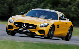 Mercedes-AMG GT S Edition 1 (2015) AU (#25762)