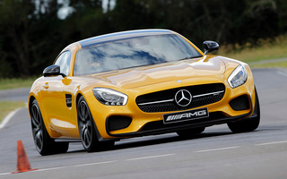 Mercedes-AMG GT S Edition 1 (2015) AU (#25763)