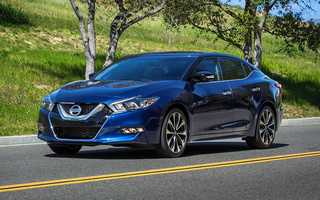 Nissan Maxima (2016) (#25771)