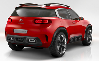 Citroen Aircross Concept (2015) (#25776)