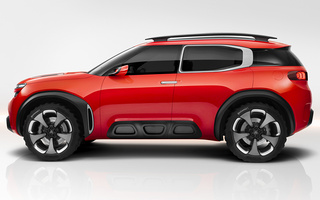 Citroen Aircross Concept (2015) (#25777)