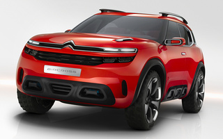 Citroen Aircross Concept (2015) (#25778)