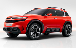 Citroen Aircross Concept (2015) (#25779)