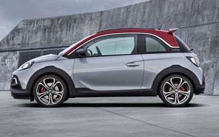 Opel Adam Rocks S (2015) (#25782)