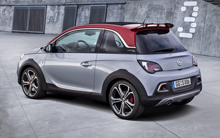 Opel Adam Rocks S (2015) (#25784)