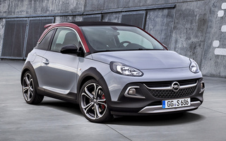 Opel Adam Rocks S (2015) (#25785)