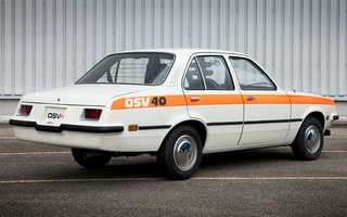 Opel OSV 40 Prototype (1974) (#25788)