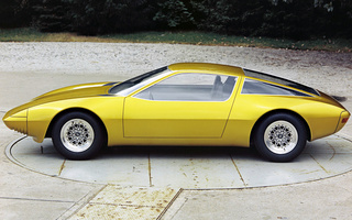 Opel GT/W Geneve Concept (1975) (#25790)