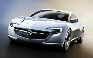 Opel Flextreme GT/E Concept (2010) (#25804)