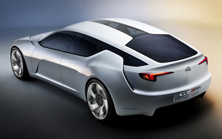 Opel Flextreme GT/E Concept (2010) (#25807)