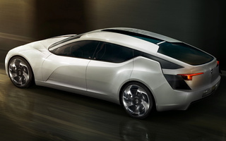 Opel Flextreme GT/E Concept (2010) (#25809)