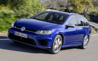 Volkswagen Golf R Variant (2015) (#25811)