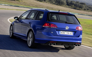 Volkswagen Golf R Variant (2015) (#25812)