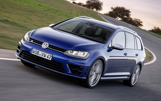 Volkswagen Golf R Variant (2015) (#25813)