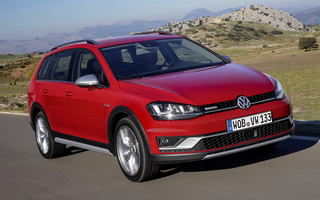 Volkswagen Golf Alltrack (2015) (#25823)